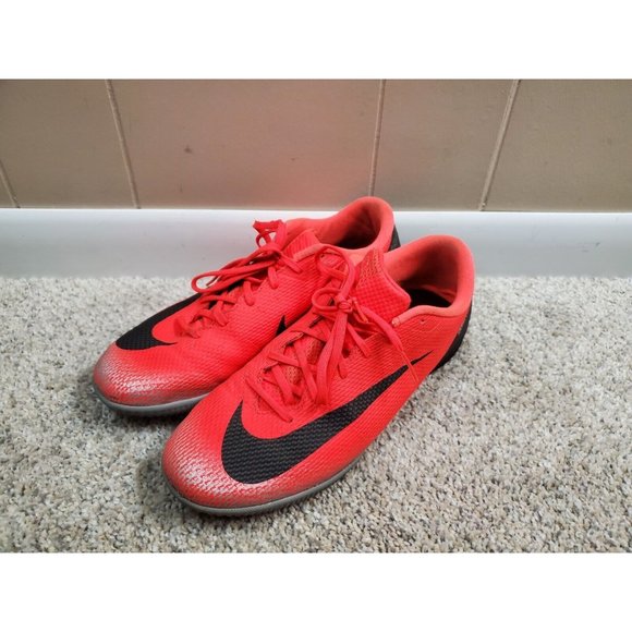 Nike Mercurial Vapor X 12‎ Academy CR7 IC Indoor Cleats Size 7 - Picture 1 of 12